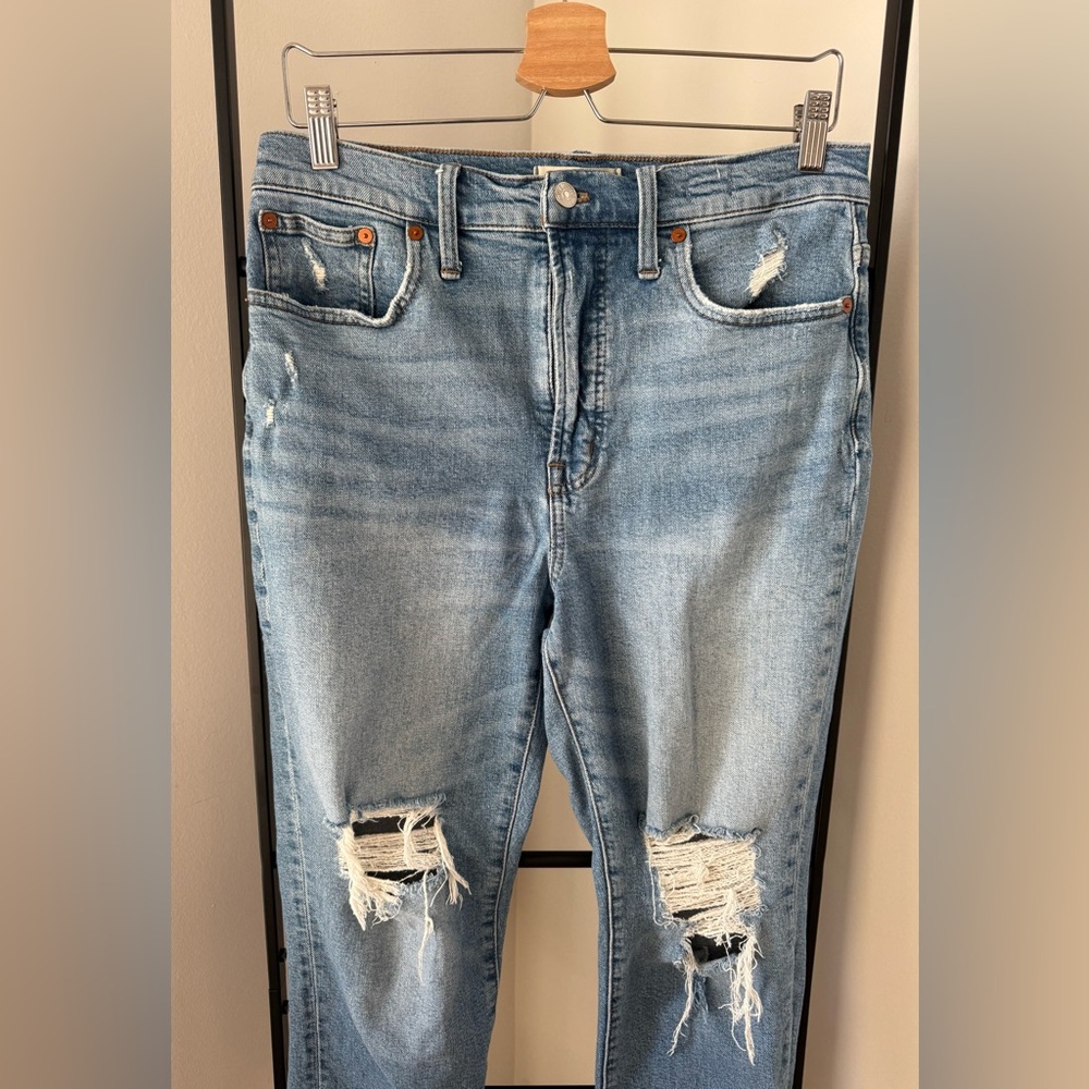 Madewell The Perfect Vintage Jean, size 29 - Picture 3 of 6